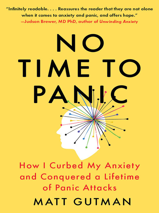 Title details for No Time to Panic by Matt Gutman - Available